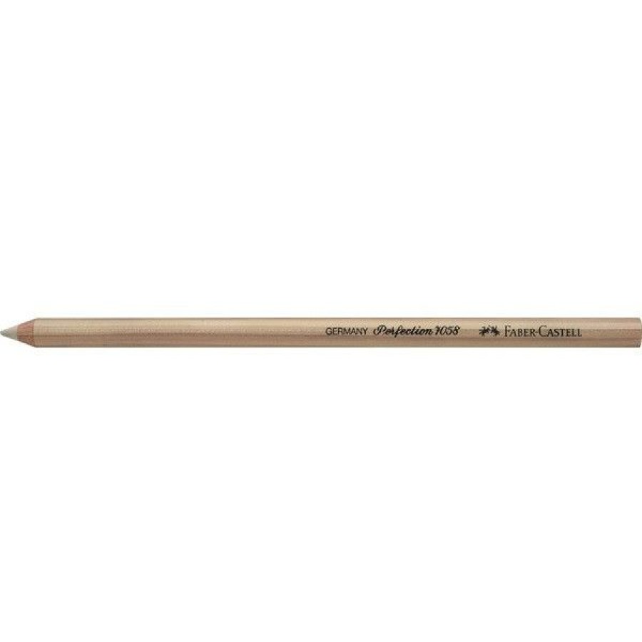 Dessin & Arts Graphiques Creastore Gommes | Crayon-Gomme Perfection 7058 - Faber-Castell