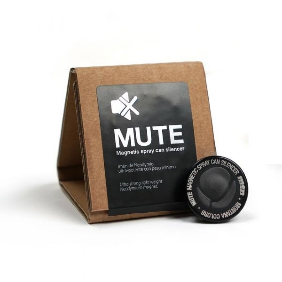 Peintures Creastore | Mtn Silencieux Mute