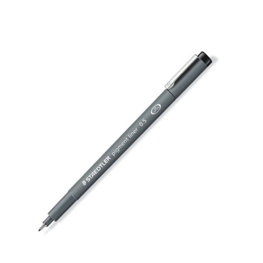 Dessin & Arts Graphiques Creastore Feutres | Feutres Pigment Liner - Staedtler