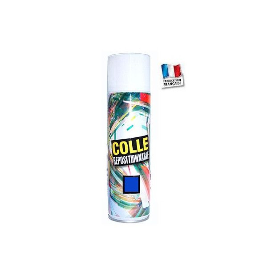 Dessin & Arts Graphiques Creastore Colles | Colle Repositionnable En Spray- Montages Successifs