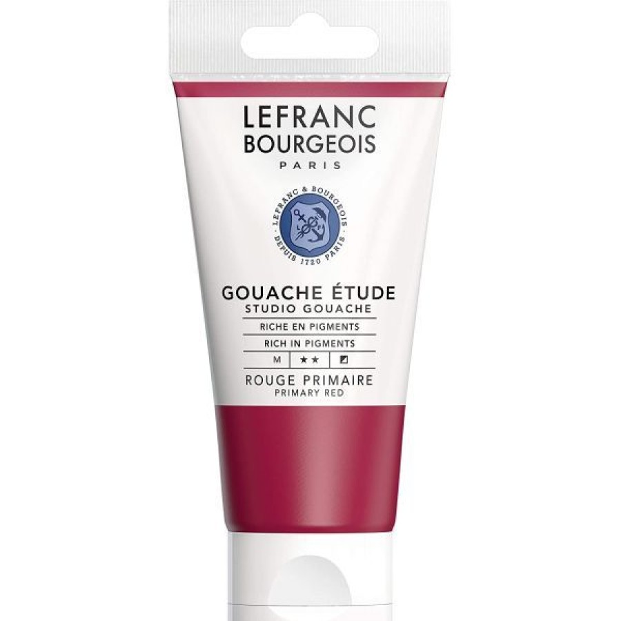 Peintures Creastore | Gouache Etude Linel - 80Ml - Lefranc & Bourgeois