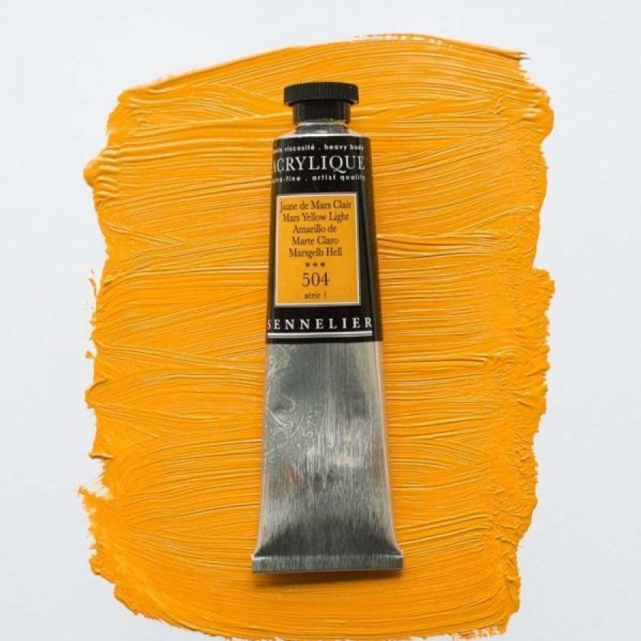 Peintures Creastore Peinture Acrylique Extra&Fine | Acrylique Extra Fine Sennelier