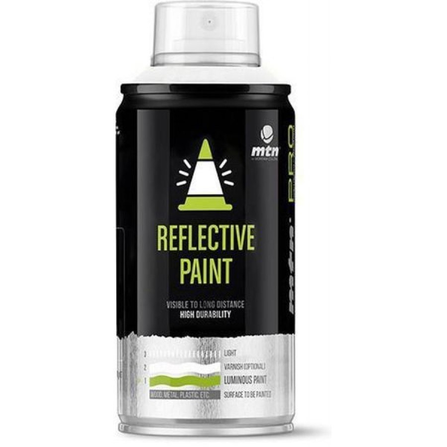 Peintures Creastore | Bombe Mtn Pro Reflective Paint 150 Ml - Montana