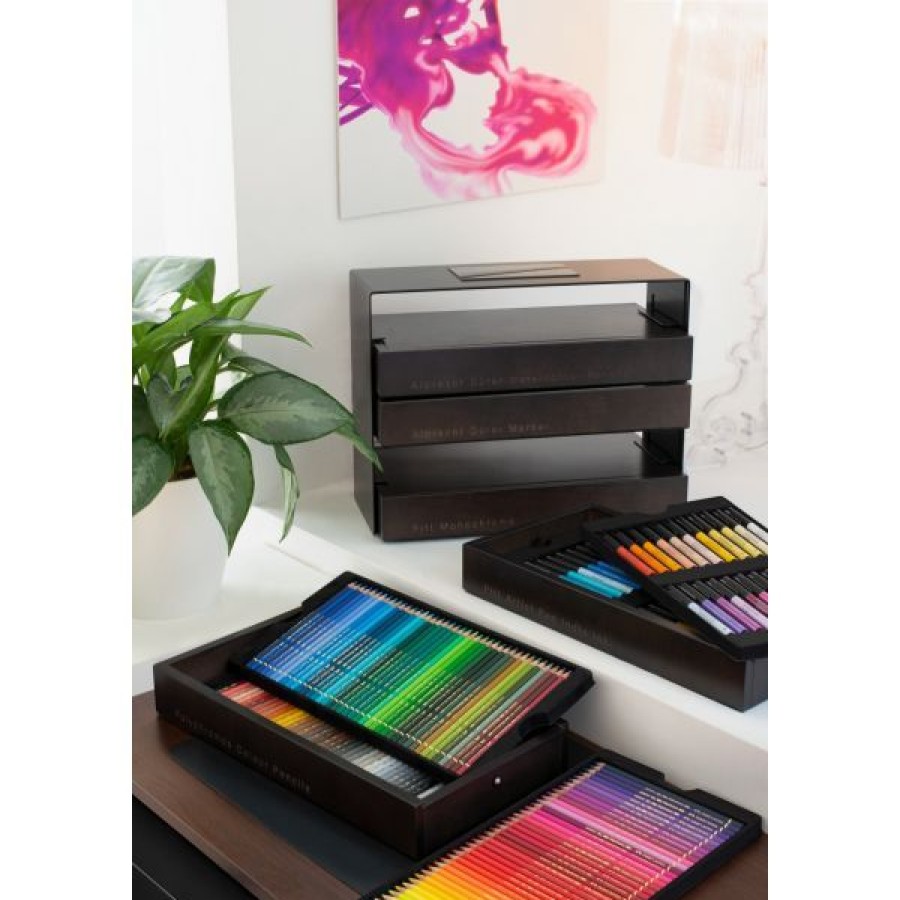 Dessin & Arts Graphiques Creastore Crayons Graphites | Coffret Edition Limite - Faber-Castell