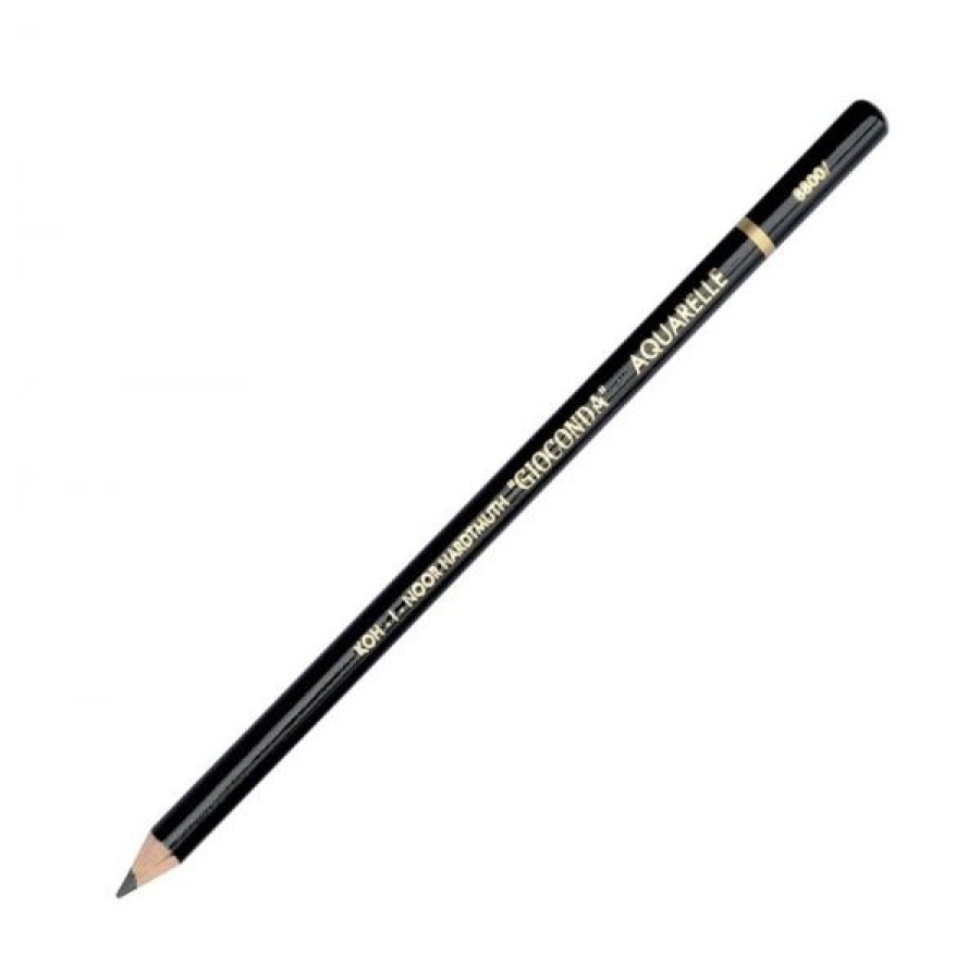 Dessin & Arts Graphiques Creastore Crayons Graphites | Crayon Graphite Aquarellable - Koh-I-Noor