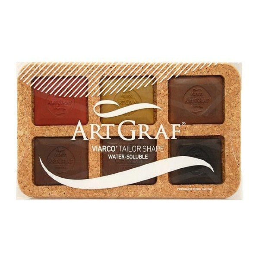 Peintures Creastore Peinture Aquarelle Fine | Assortiment De Paves Aquarellables - Artgraf