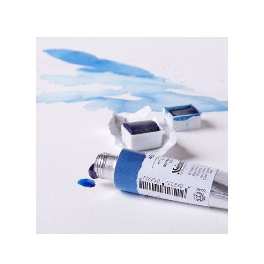 Peintures Creastore Peinture Aquarelle Extra&Fine | Aquarelle Extra-Fine - Mono-Pigmentaire - Maimeriblu