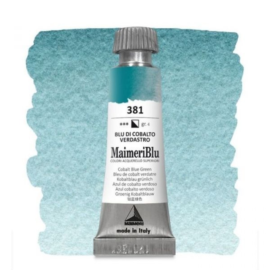 Peintures Creastore Peinture Aquarelle Extra&Fine | Aquarelle Extra-Fine - Mono-Pigmentaire - Maimeriblu