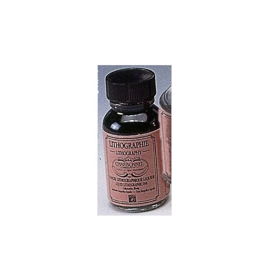 Dessin & Arts Graphiques Creastore Lithographie | Encre Litho Pour Dessiner - 75Ml - Charbonnel