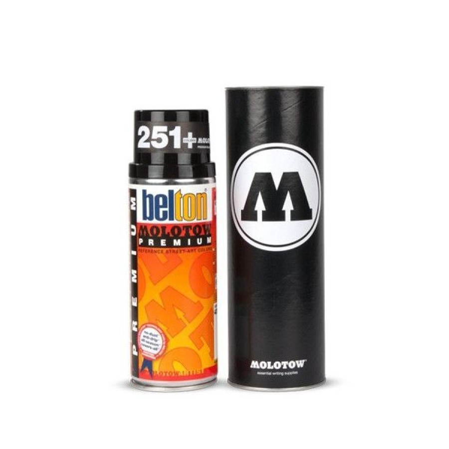 Peintures Creastore | Bombe Molotow Vide - Can Safe