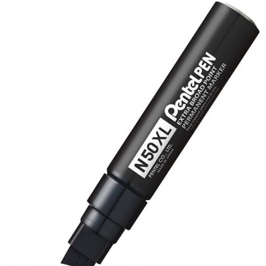 Dessin & Arts Graphiques Creastore Feutres | Feutre N50 Xl - Pointe Large - Pentel