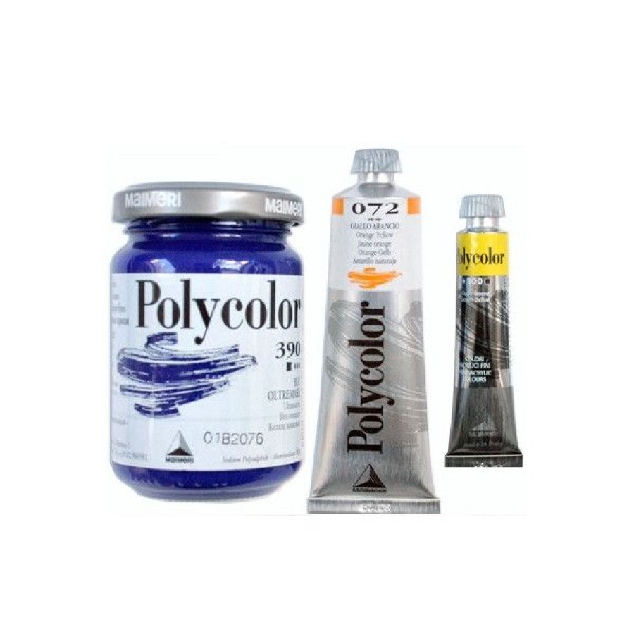 Peintures Creastore Peinture Acrylique Extra&Fine | Peinture Acrylique Polycolor De Maimeri