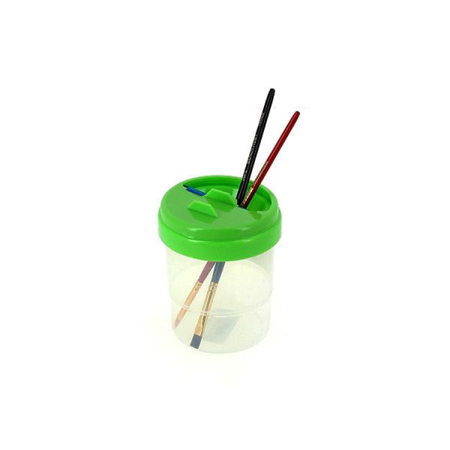 Pinceaux & Fournitures Creastore Lave Pinceaux | Lave Pinceaux Plastique