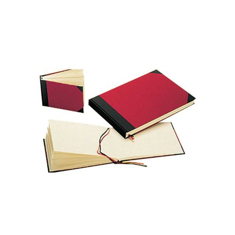 Papiers Creastore Blocs A Croquis | Carnet De Croquis Rosso - 60 Feuilles 230Gr