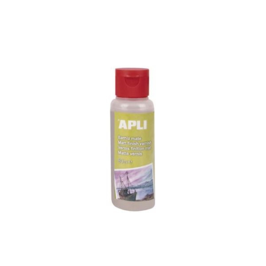 Dessin & Arts Graphiques Creastore Colles | Vernis Colle Brillant - 80Ml - Apli