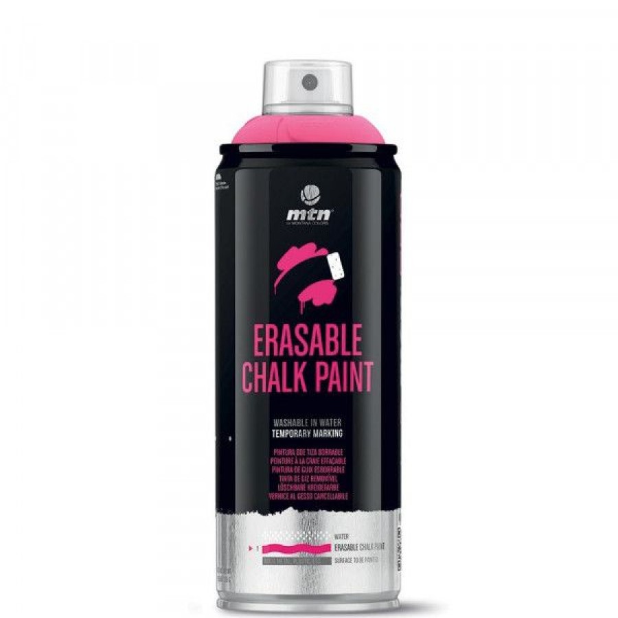 Peintures Creastore | Bombe De Peinture Craie - Mtn Pro Chalk - Montana