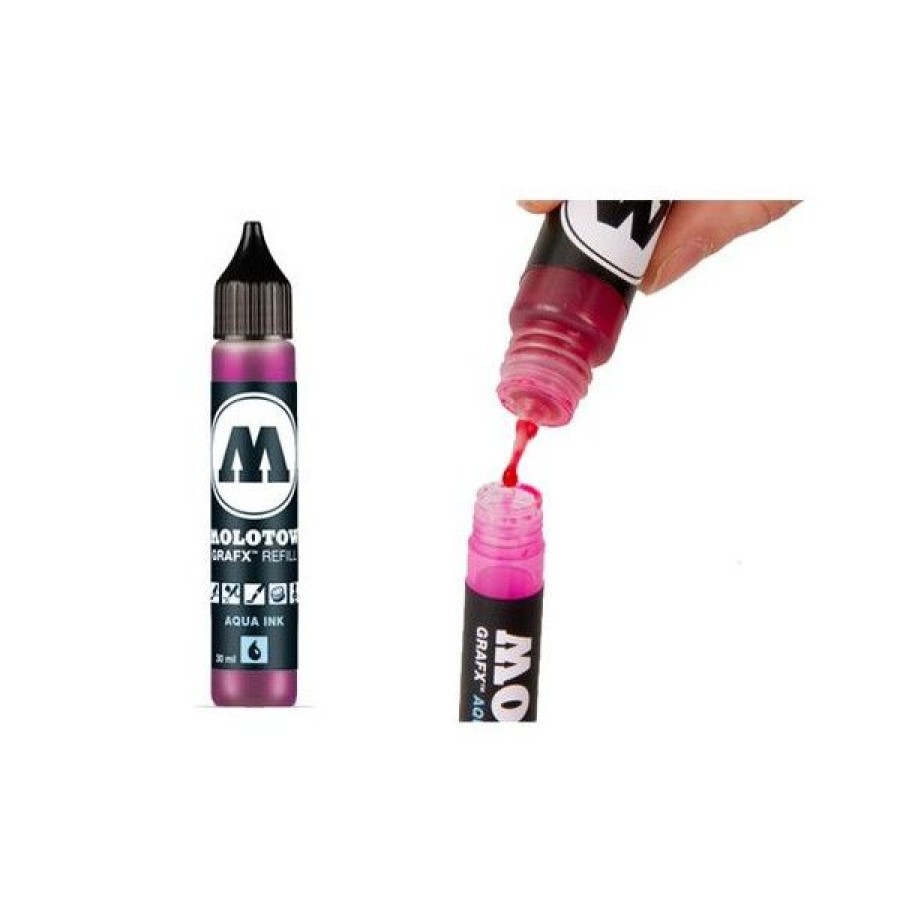 Dessin & Arts Graphiques Creastore Molotow | Recharge Marqueur Grafx - Molotow