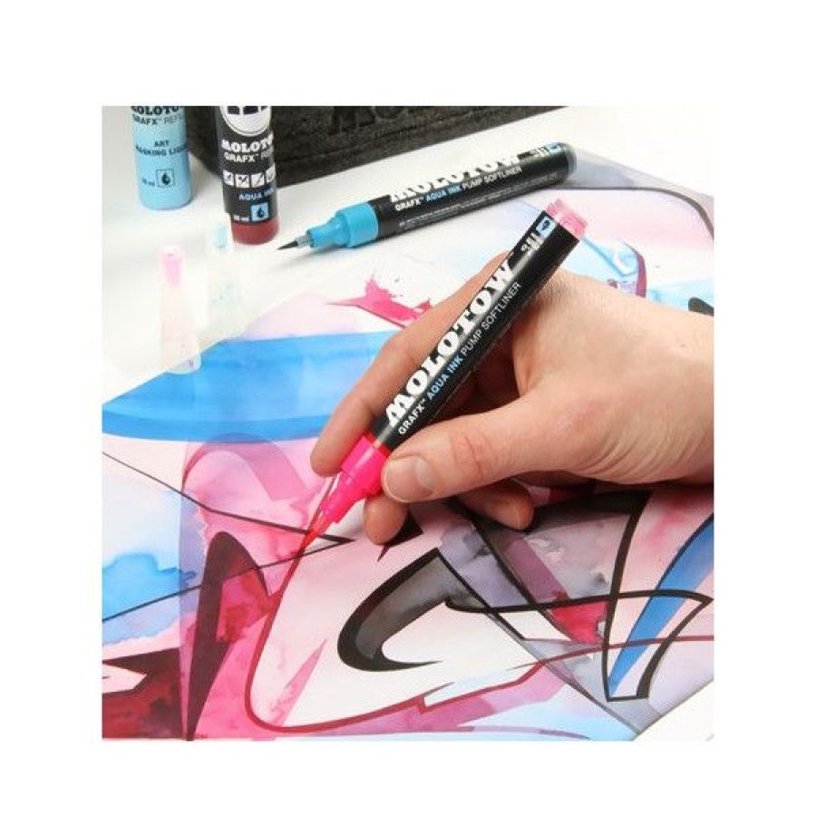 Dessin & Arts Graphiques Creastore Molotow | Recharge Marqueur Grafx - Molotow